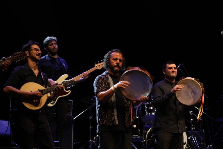 La magia della Pizzica in Macedonia del Nord