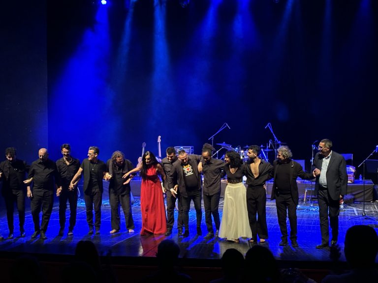 La magia della Pizzica in Macedonia del Nord