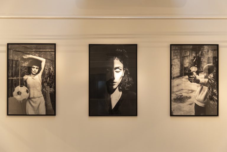 Letizia Battaglia. Crónica, vita, amore a Buenos Aires Letizia Battaglia. Crónica, vita, amore a Buenos Aires