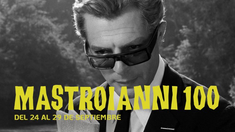 “Mastroianni 100” a Santiago del Cile @Cinecittà “Mastroianni 100” a Santiago del Cile @Cinecittà