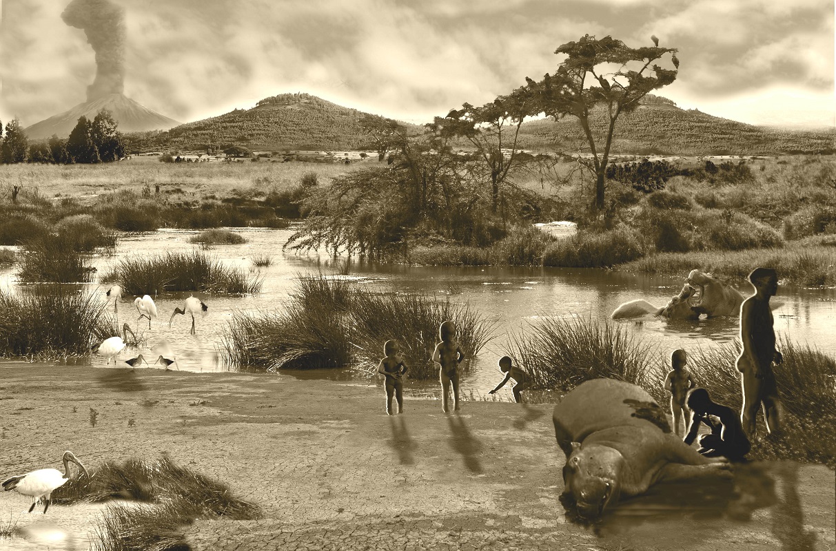 Melka Kunture (Etiopia) sito Unesco – credits: Archivio della Missione archeologica italo-spagnola a Melka Kunture e Balchit