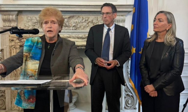 New York, evento per ricordare gli eroi dell’olocausto