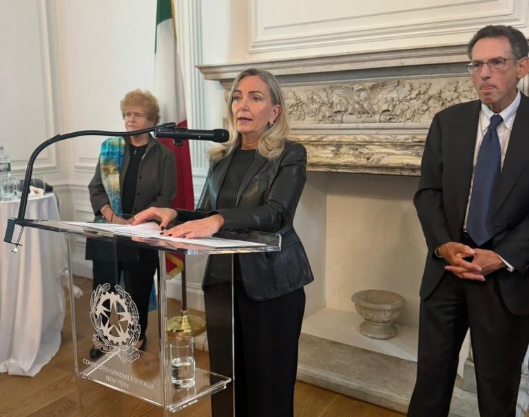 New York, evento per ricordare gli eroi dell’olocausto