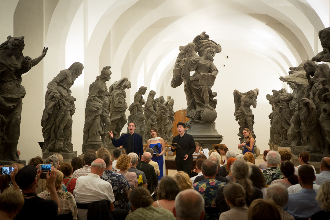 Orlando Furioso Reloaded in scena a Praga – foto Marek-Malůšek