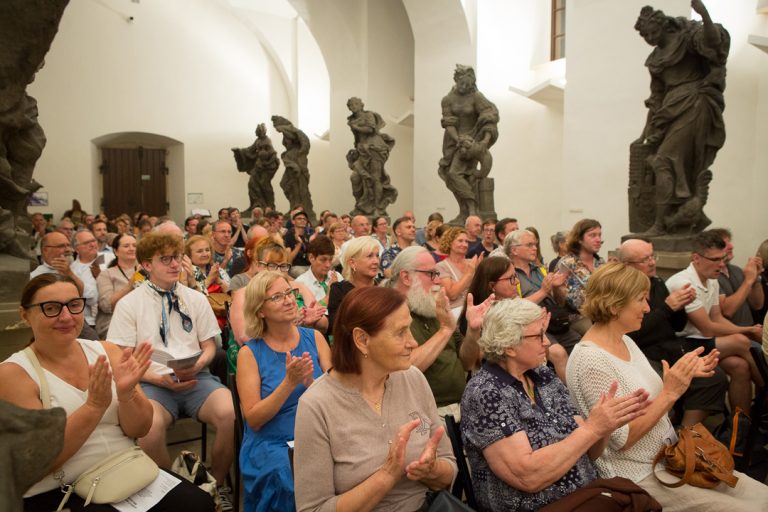 Orlando Furioso Reloaded in scena a Praga - foto Marek-Malůšek