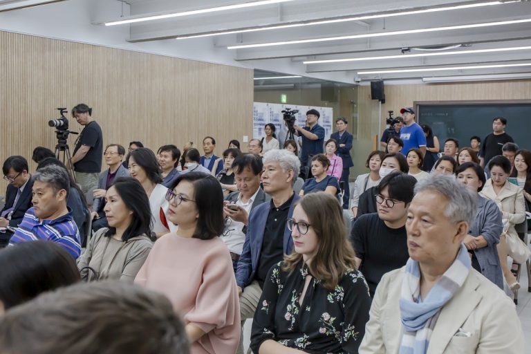 Seoul l'Italia in mostra alla Gwangju Biennale @ Parker McComb