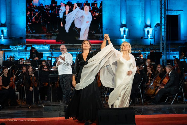 “Sofia le celebrazioni per Raina Kabaivanska”@Alexander Thompson
