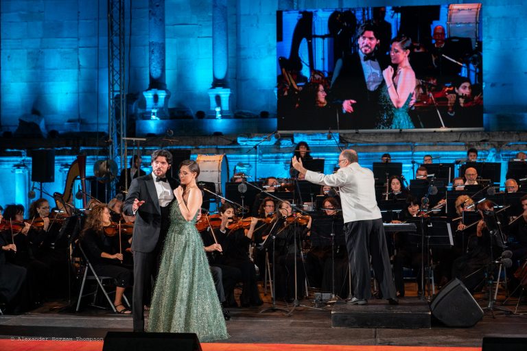 “Sofia le celebrazioni per Raina Kabaivanska”@Alexander Thompson