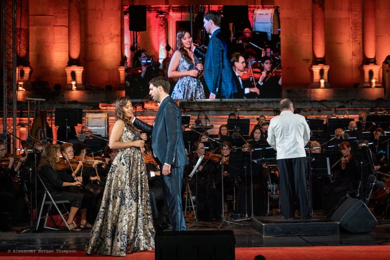 “Sofia le celebrazioni per Raina Kabaivanska”@Alexander Thompson