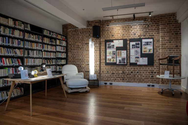 Sydney Vico Magistretti - Architecture & Design @ Carlos Velasco