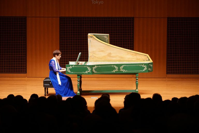Tokyo Kudan Minami Domenico Scarlatti e il Flamenco