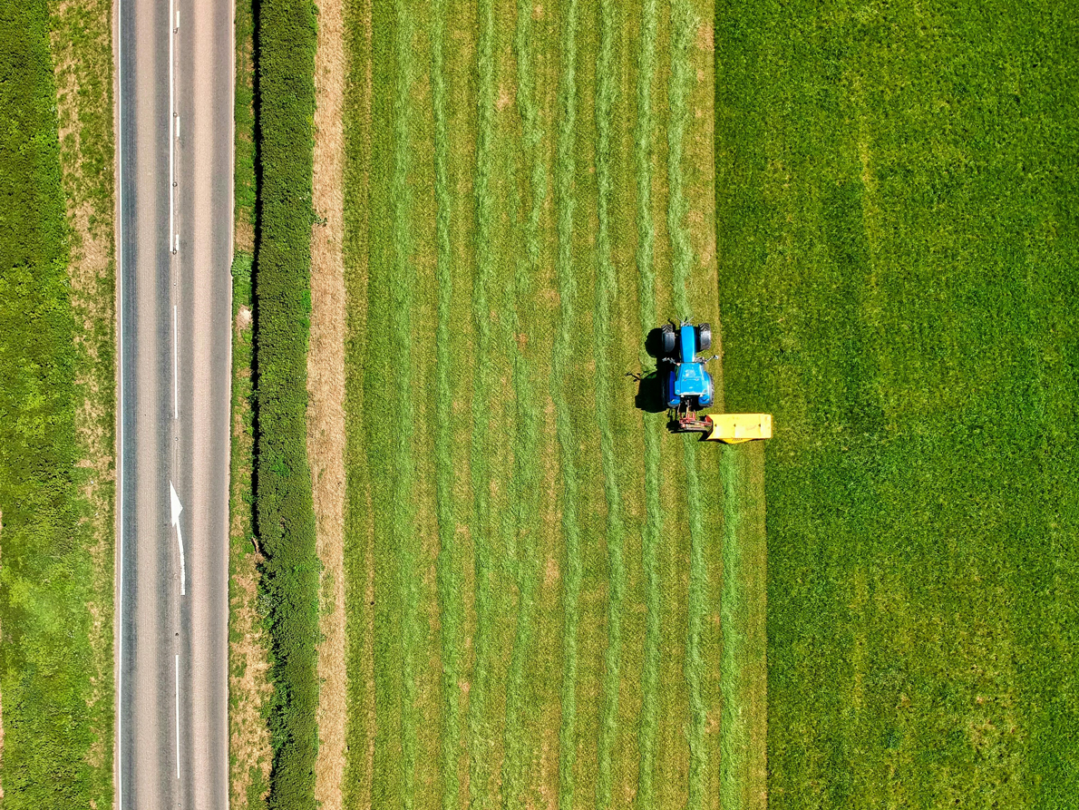 UK agricoltura