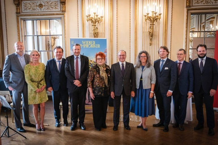 Vienna, presentati concerti dell’Orchestra Wiener Symphoniker