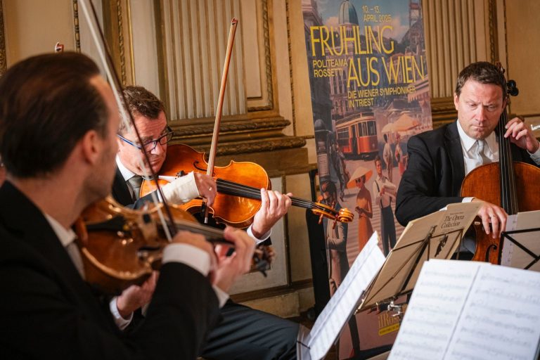 Vienna, presentati concerti dell’Orchestra Wiener Symphoniker