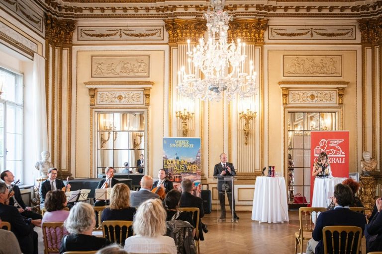 Vienna, presentati concerti dell’Orchestra Wiener Symphoniker