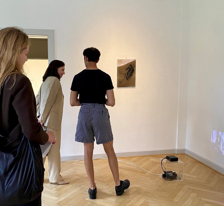 “VivaVoce” Davide Hjort Di Fabio a Copenaghen