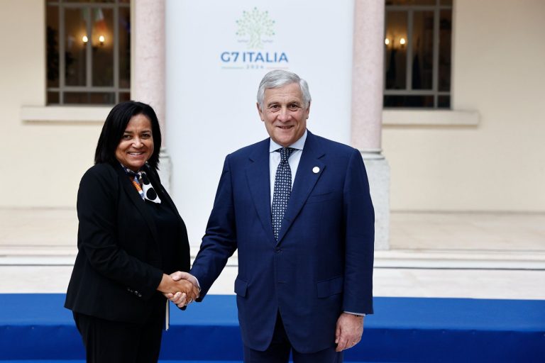 Riunione dei Ministri dello Sviluppo del G7 di Pescara (22-24 ottobre 2024)