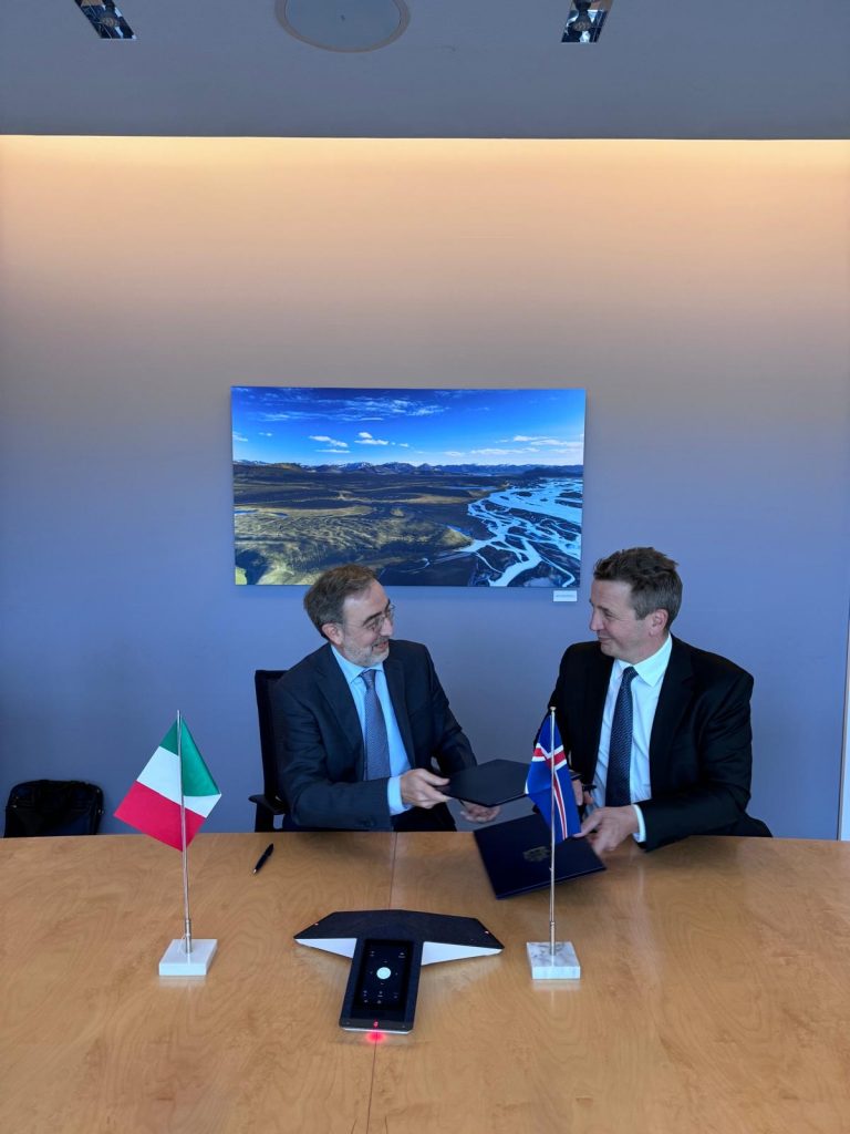 Islanda, Italia partecipa ad Assemblea annuale Arctic Circle