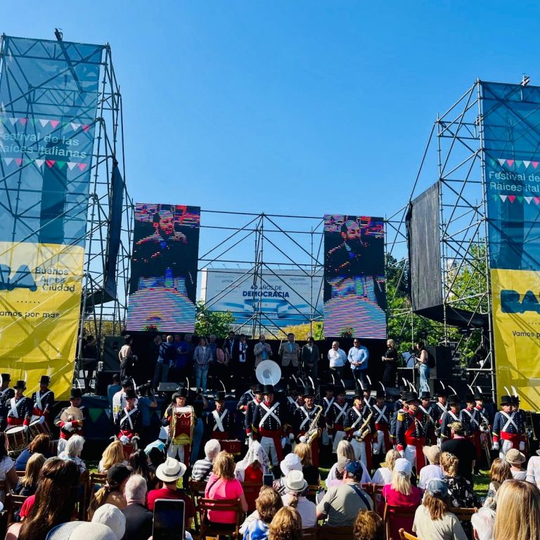 Buenos Aires, eventi di promozione “Italea”