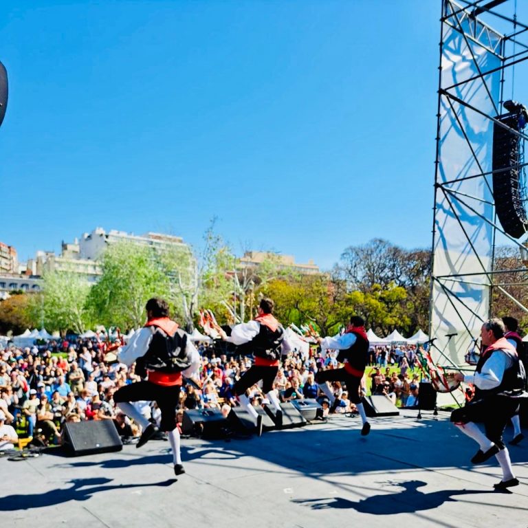 Buenos Aires, eventi di promozione “Italea”