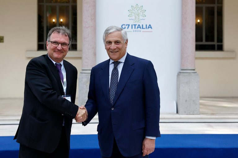 Riunione dei Ministri dello Sviluppo del G7 di Pescara (22-24 ottobre 2024)