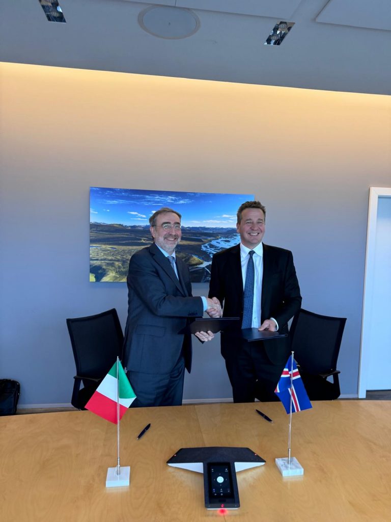 Islanda, Italia partecipa ad Assemblea annuale Arctic Circle