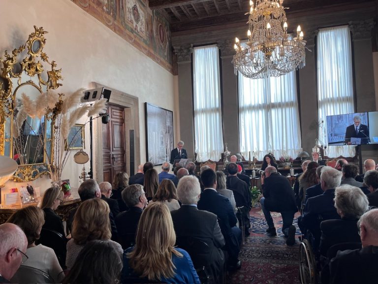 800 anni del Cantico delle Creature a Palazzo Borromeo