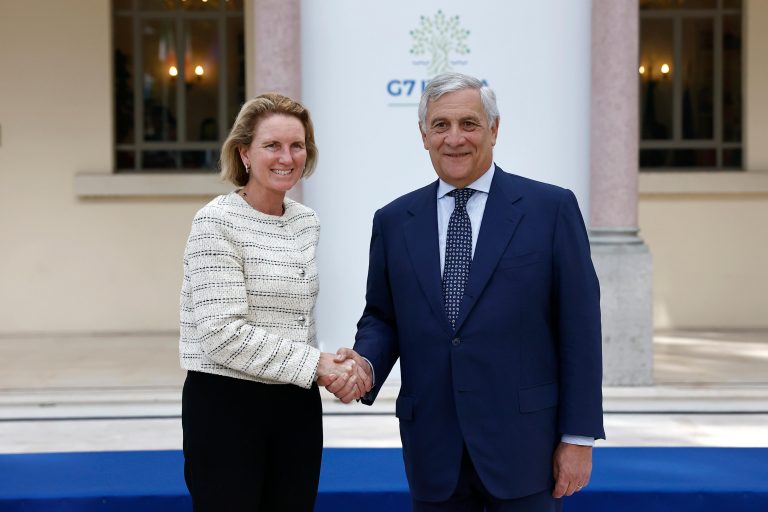 Riunione dei Ministri dello Sviluppo del G7 di Pescara (22-24 ottobre 2024)