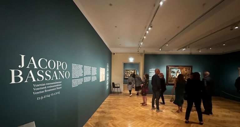 A Helsinki il Rinascimento di Jacopo Bassano A Helsinki il Rinascimento di Jacopo Bassano