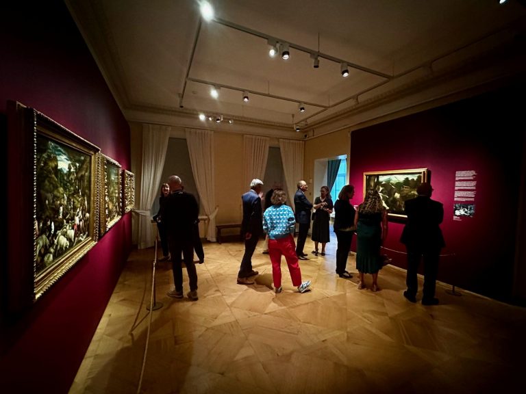 A Helsinki il Rinascimento di Jacopo Bassano