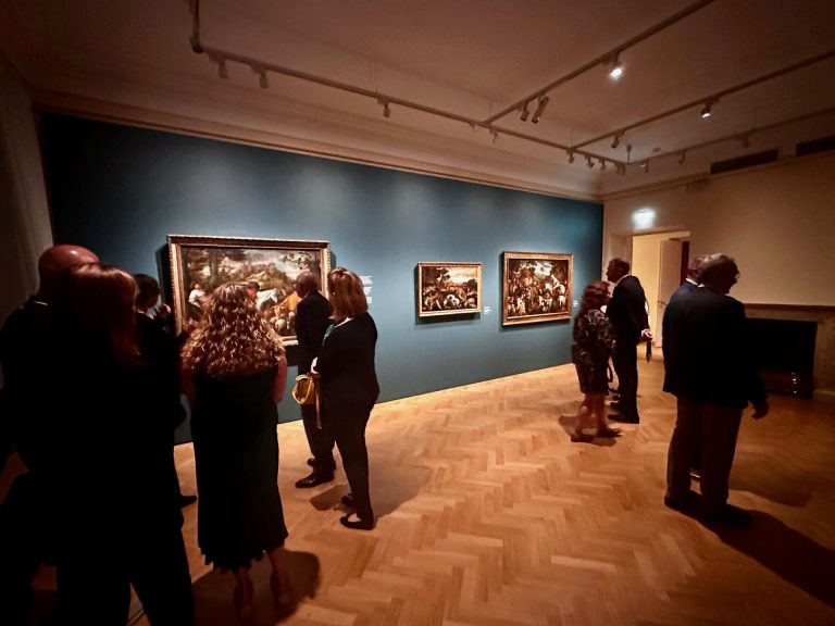 A Helsinki il Rinascimento di Jacopo Bassano