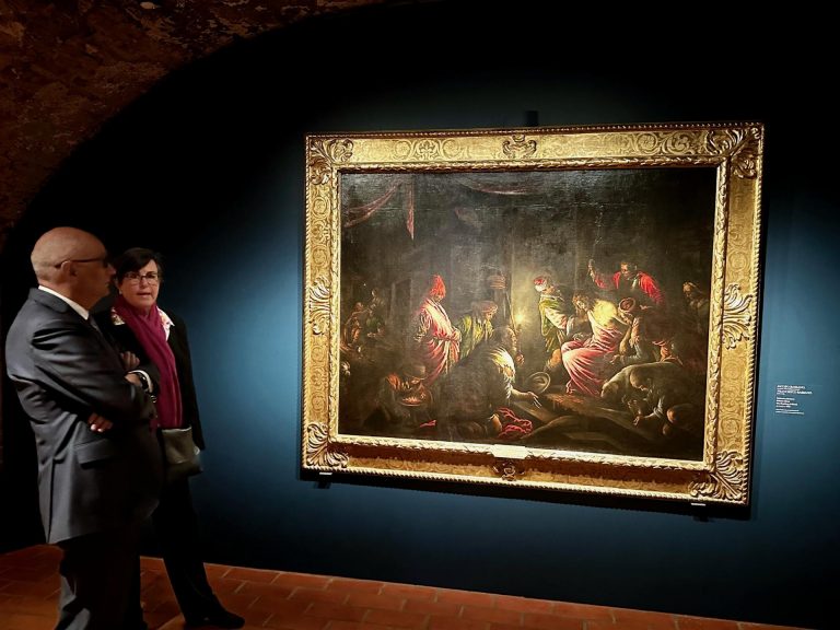 A Helsinki il Rinascimento di Jacopo Bassano