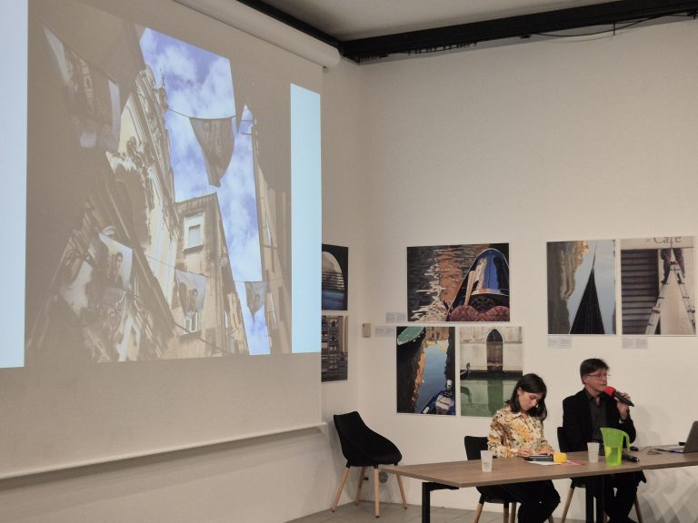 A Lione la “Geometria dell’incanto”