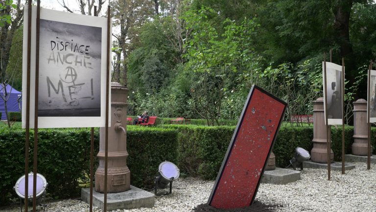 A Parigi IOSONOVULNERABILE @MovimentoVulnerarteAPS