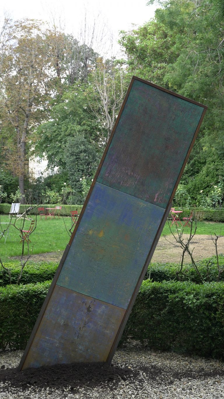 A Parigi IOSONOVULNERABILE @MovimentoVulnerarteAPS