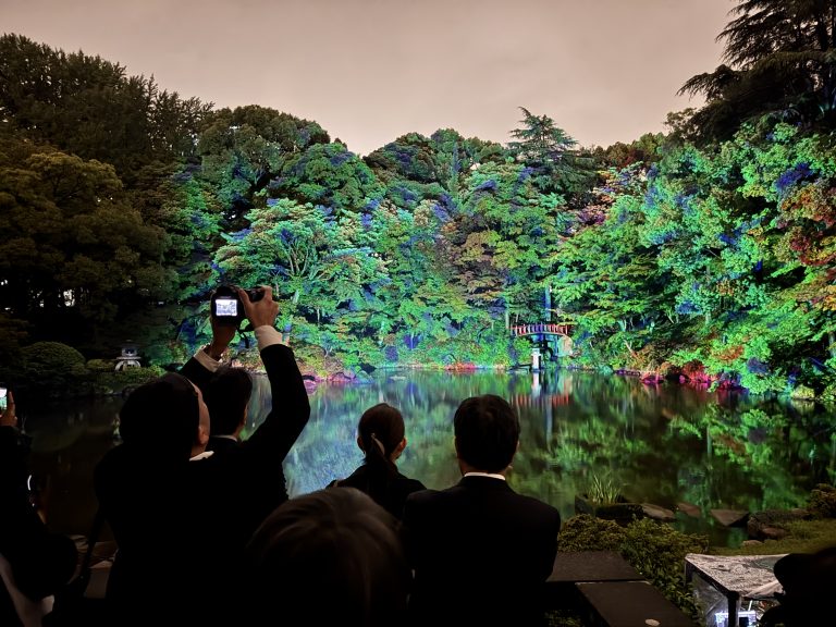 A Tokyo, Locus Amoenus di Franz Cerami A Tokyo, Locus Amoenus di Franz Cerami