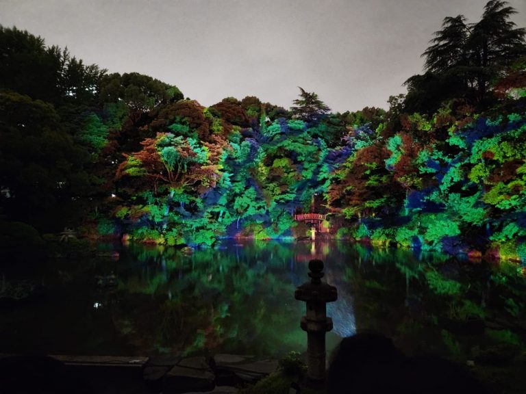 A Tokyo, Locus Amoenus di Franz Cerami