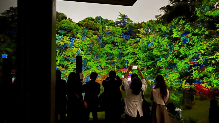 A Tokyo, Locus Amoenus di Franz Cerami