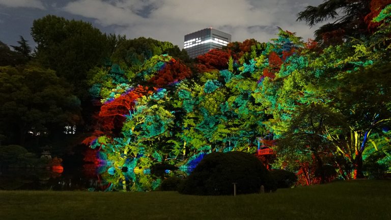 A Tokyo, Locus Amoenus di Franz Cerami