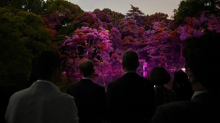 A Tokyo, Locus Amoenus di Franz Cerami
