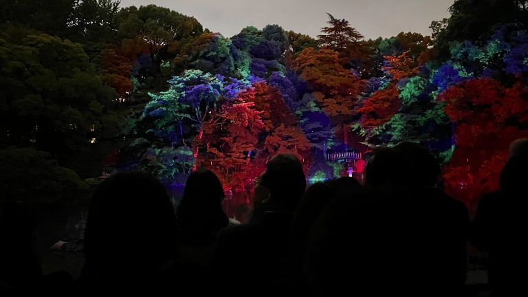 A Tokyo, Locus Amoenus di Franz Cerami