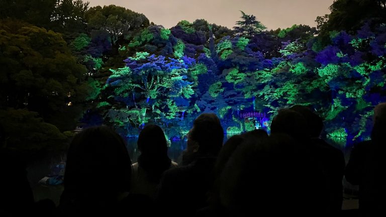 A Tokyo, Locus Amoenus di Franz Cerami
