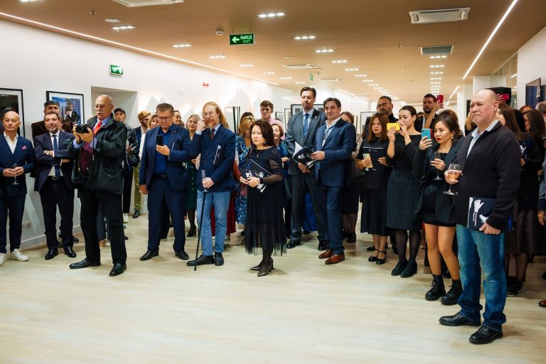 Almaty celebra Marcello Mastroianni