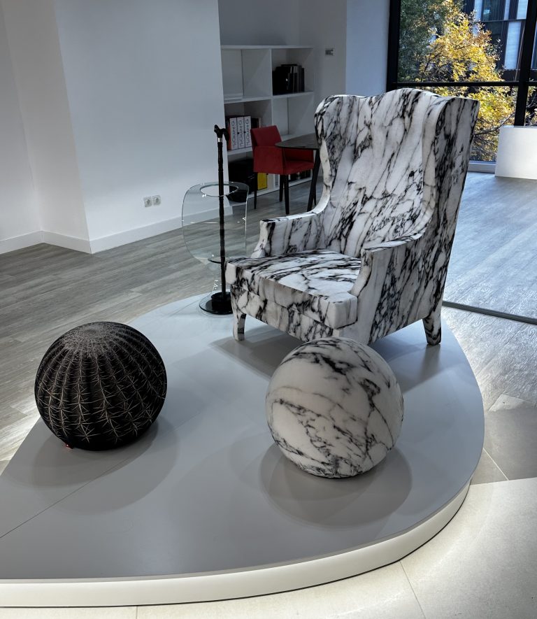 Almaty inaugurato lo SPAZIO-D dedicato al design italiano