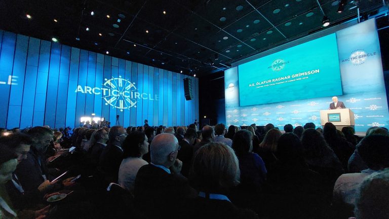 Islanda, Italia partecipa ad Assemblea annuale Arctic Circle