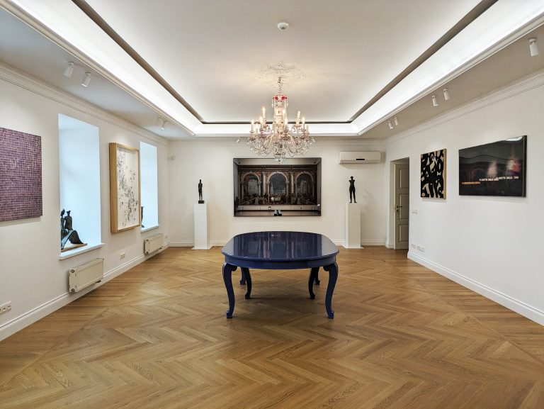 Arte in Ambasciata Italia Contemporanea a Vilnius Arte in Ambasciata Italia Contemporanea a Vilnius