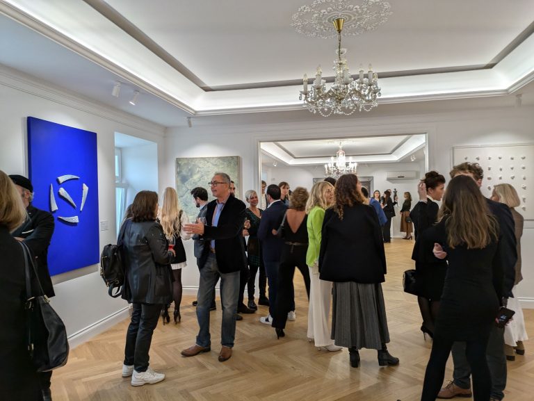 Arte in Ambasciata Italia Contemporanea a Vilnius