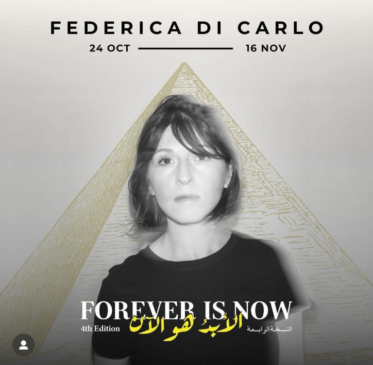 Cairo Boffi e Di Carlo, “Forever is Now”