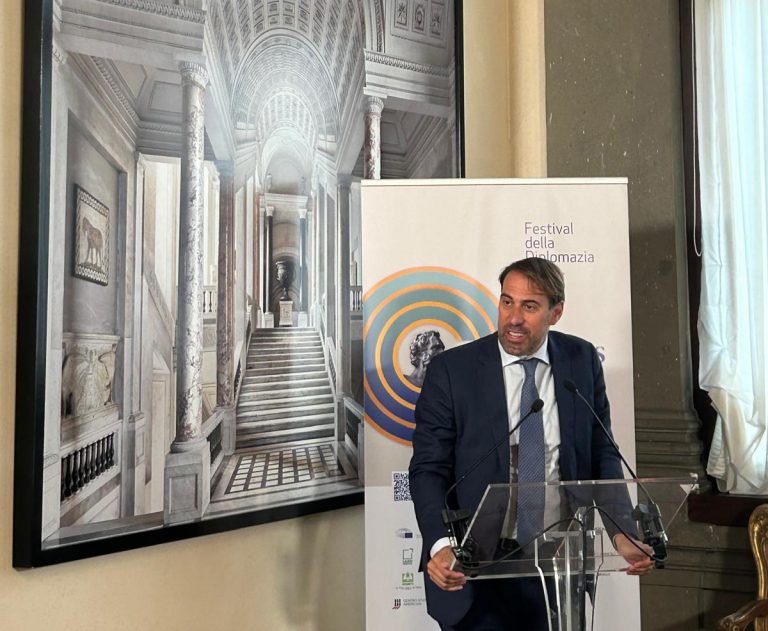 Santa Sede, al via il Festival della Diplomazia