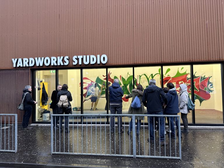 Glasgow, “Dilaga Ovunque” di Vanni Santoni